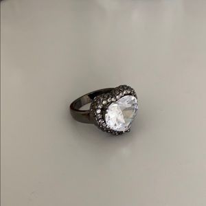 Guess Heart ❤️ Ring